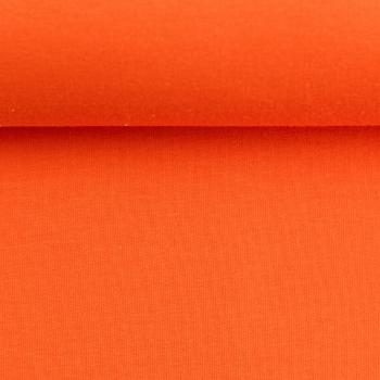 Preview: 1,15 m Swafing Vanessa Baumwoll Jersey Uni Orange 424